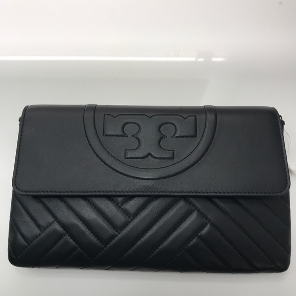 Tory Burch Handbags - Tory Burch Alexa Clutch Tory Burch Handbags - Tory Burch Alexa Clutch